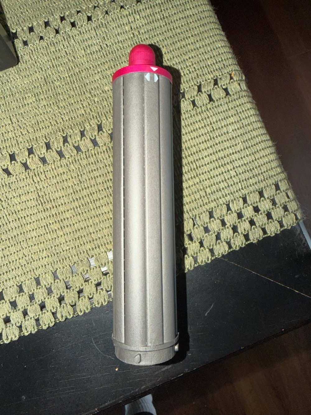 40 Mm long barrel
